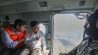 Papelón de Balcázar en compra de aviones F-16