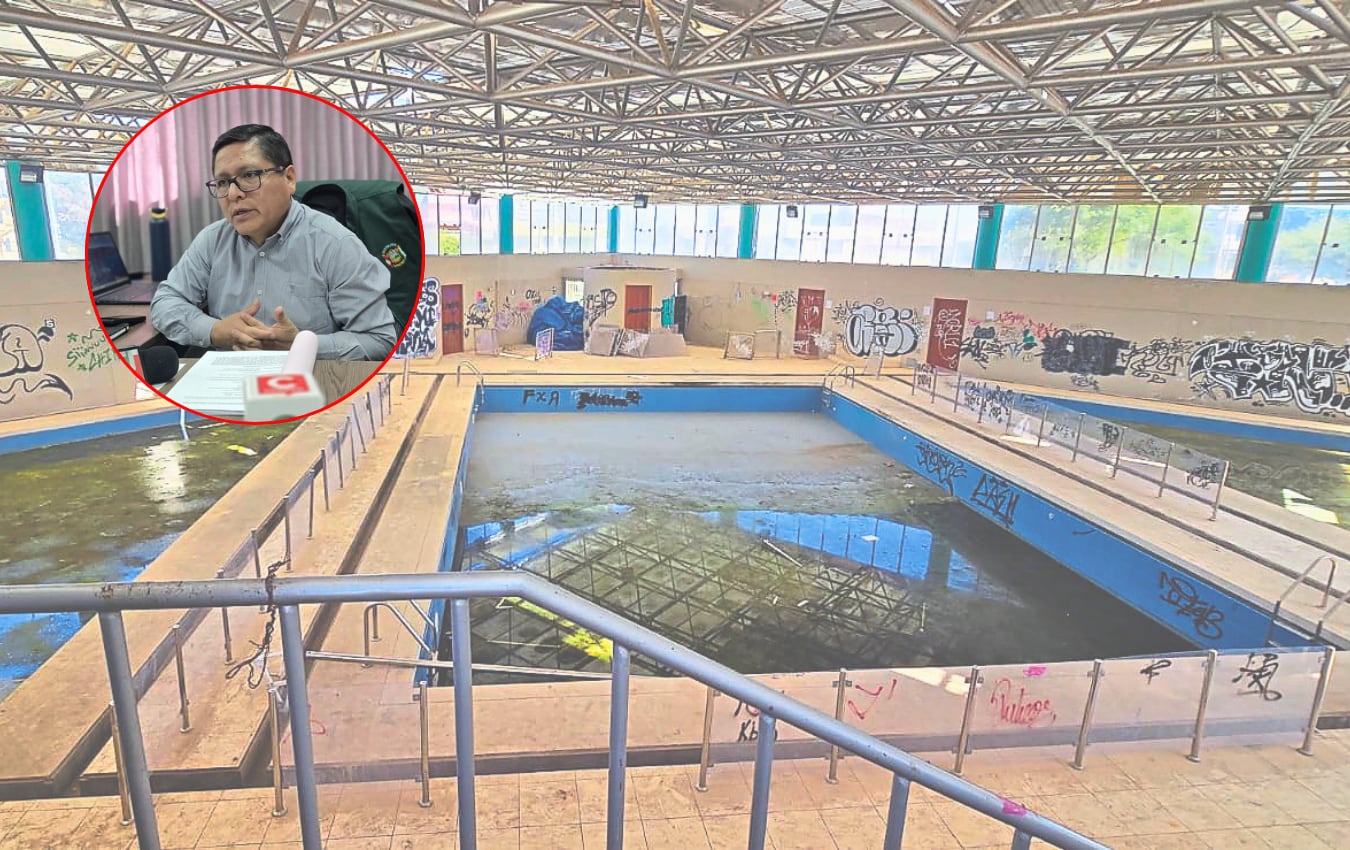 Anuncian proyecto para rehabilitar parque infantil César Vallejo en Paucarpata. Foto: GEC.
