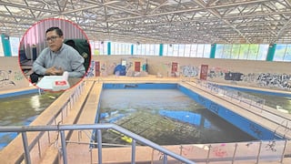 Arequipa: Anuncian proyecto de S/5.5 millones para rehabilitar parque infantil abandonado hace 8 años (VIDEO)