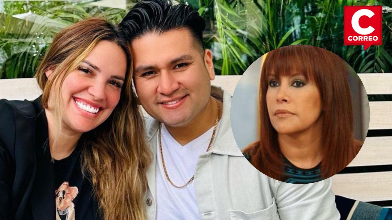 Cassandra Sánchez niega versión de Magaly Medina: “Había un intruso en nuestra familia”