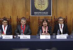 Vocero del Ministerio Público: Equipo especial Lava Jato logró 65 sentencias