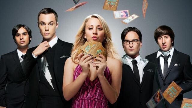 "The Big Bang Theory" retrasa grabación de nueva temporada