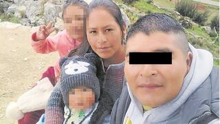 Junín: Mujer envenena a sus hijos y llama a su familia para que los salve