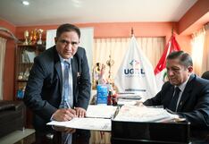 Churubamba lidera ranking de inversión en Educación