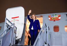 Dina Boluarte: Congreso rechaza solicitud de viaje de presidenta a Estados Unidos para participar en Asamblea de la ONU