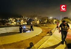 Villa María del Triunfo: Acribillan a tres jóvenes a una cuadra de comisaría