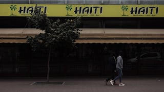 Cafetería Haití niega haber cerrado y evalúa reanudar servicios 