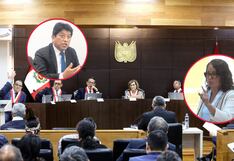 TC dejó al voto demanda contra extinción de dominio presentada por defensor del Pueblo