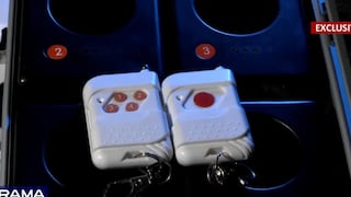 La extorsión a control remoto crece: Delincuentes adaptan aparatos tecnológicos para atacar negocios