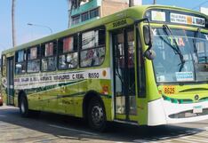 San Juan de Miraflores: Atacan a balazos a chofer de bus de la línea 73 por presunto caso de extorsión