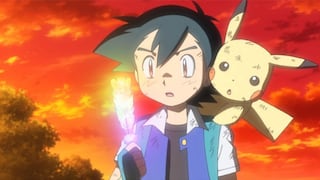"Pokémon: ¡Yo te elijo!" Ya está disponible en Netflix (VIDEO) 
