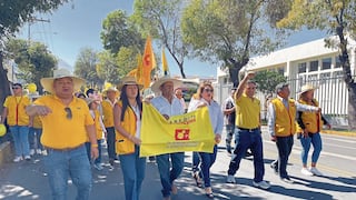 Elecciones Regionales 2026: Poca participación en elecciones primarias de Arequipa Avancemos