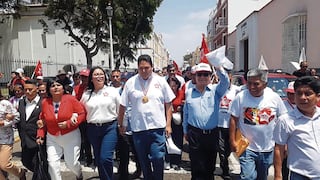 Apra quiere quitarle el ‘sólido norte’ a APP