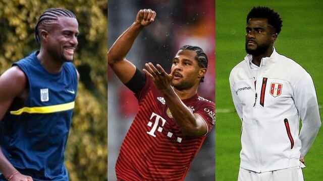 Christian Ramos: Futbolista regresa al look “afro” tras tener peinado similar a estrella del Bayern Munich (FOTO)