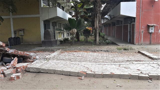 Indeci tras sismo en Sullana: Más de 180 viviendas dañadas y 721 personas afectadas