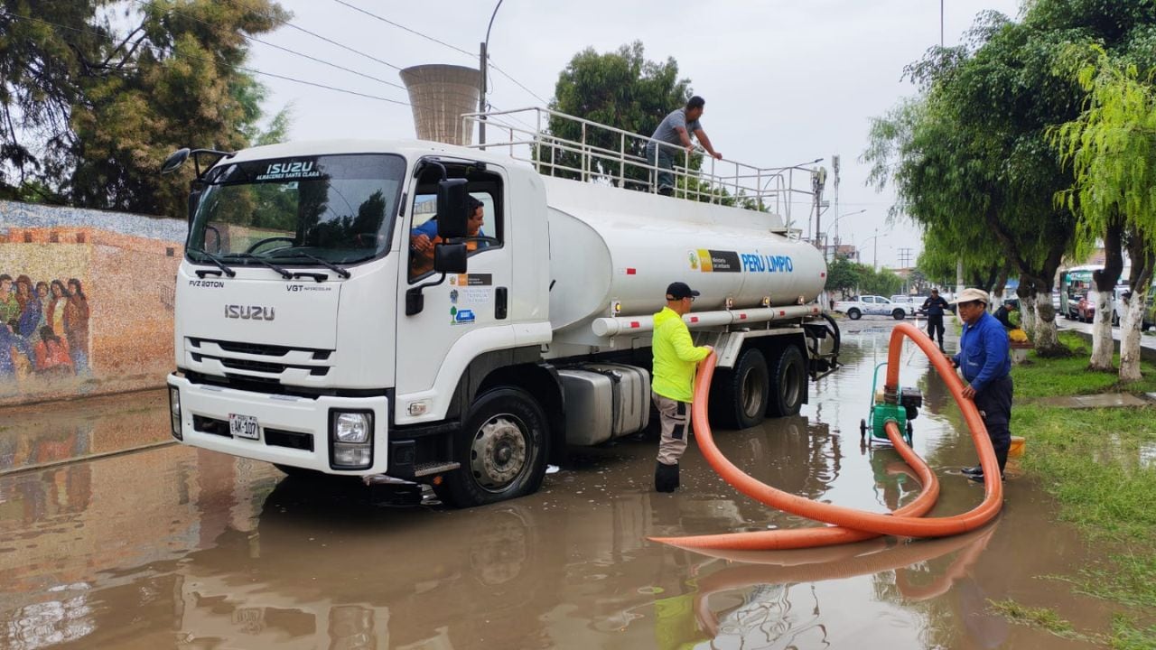 Se necesitan S/ 600 millones para la obra.
