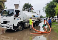 Trujillo deberá seguir esperando para contar con drenaje pluvial
