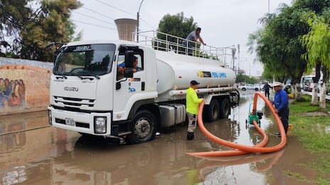 Trujillo deberá seguir esperando para contar con drenaje pluvial