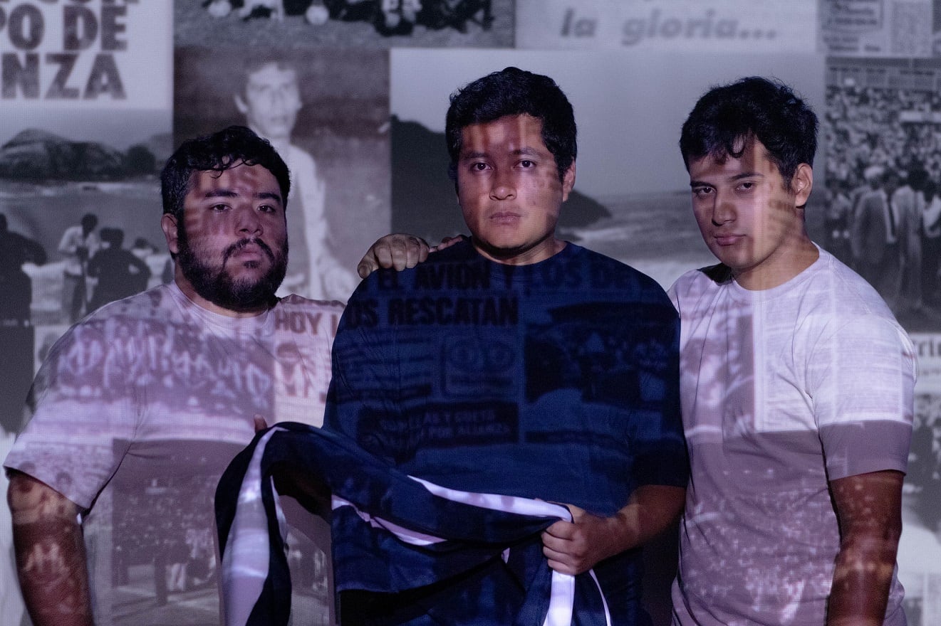 La obra dirigida por Ebelin Ortiz se estrenará el 17 de junio en Lima y aborda las secuelas emocionales que dejó el accidente aéreo que enlutó al fútbol peruano en 1987.