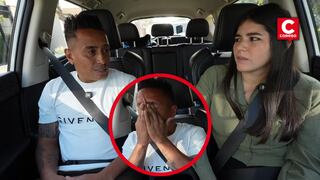Christian Cueva se quiebra al recordar a sus padres: “que me perdonen por cosas que ellos saben”