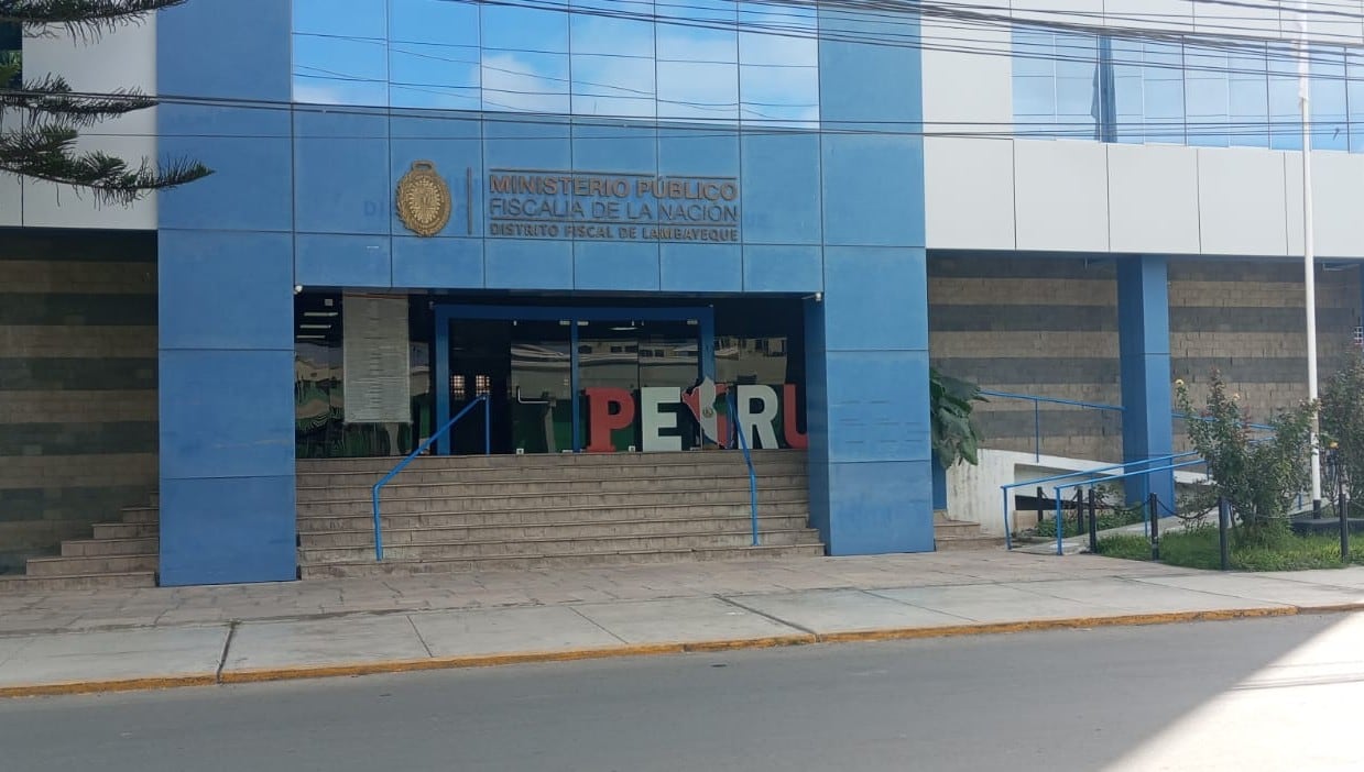 Ministerio Público investiga dos graves casos en Lambayeque.