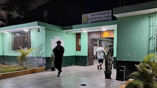 Chincha: vecinos dan paliza a sujeto por atacar con cuchillo a dos menores