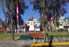 Fiestas Patrias en Arequipa: Ceremonia de la Proclamación de la Independencia del Perú (FOTOS)