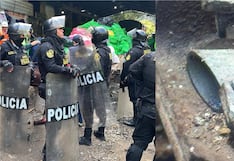 Atentan contra plataforma de tren que iba a trasladar nuevos buses a Machu Picchu