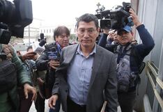 Harvey Colchado: Su abogado presentó solicitud a comandante de la PNP para evitar pase al retiro