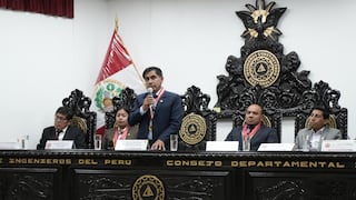 Huancayo: Expertos analizarán viabilidad de la Nueva Carretera Central en foro del CIP