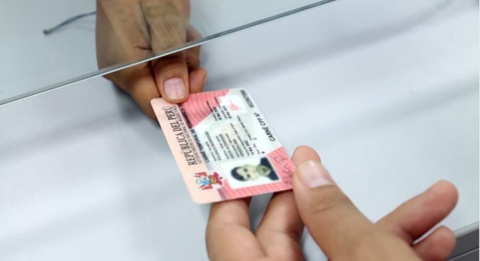 Entregan Carnés de Extranjería y de Carné de Permiso Temporal de Permanencia (CPP) para los ciudadanos extranjeros