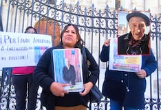 Arequipa: Familia busca a adulto mayor desaparecido desde el 16 de julio