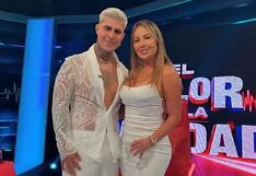 Pamela López revela que su relación con Paul Michael empezó como un juego