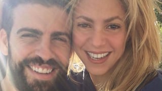 Gerard Piqué: lo que le escribió a Shakira tras anunciar su separación
