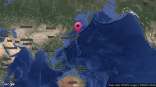 Terremoto de magnitud 7,6 en Japón activa intensificación de vigilancia oceánica en el Perú
