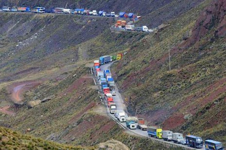 Carretera Central y atención a damnificados, lo que Junín espera del Mensaje a la Nación
