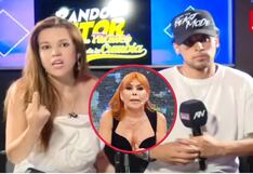 Magaly Medina critica nuevo embarazo de Greissy Ortega: “Me da pena porque traes criaturas al mundo a sufrir”