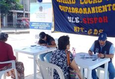 Municipalidad Provincial de Trujillo empadrona a población para acceder a programas sociales del Estado