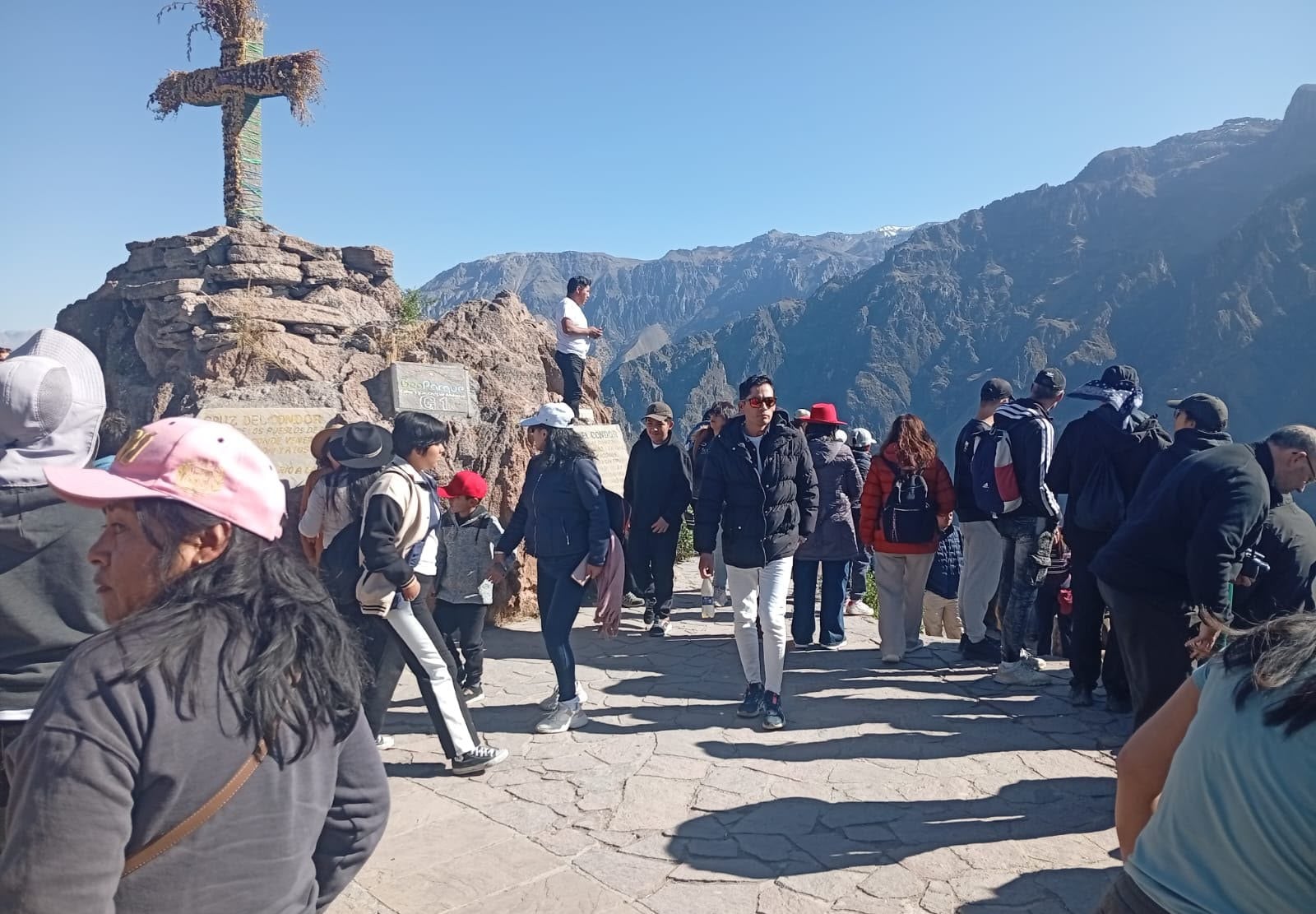 Fenómeno El Niño afectará el turismo en el valle del Colca