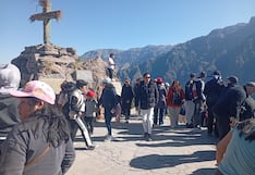 Fenómeno El Niño afectará el turismo en el valle del Colca