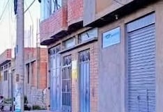 Puno: Reo fue hallado en costal en una vivienda cercana al penal