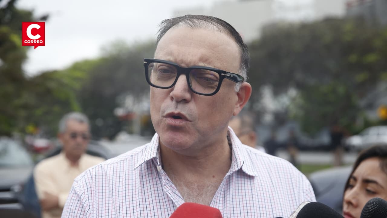 Pier Figari afirmó que las candidaturas y eventuales alianzas serán evaluadas en los plazos establecidos por el Congreso.