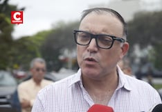 Pier Figari tras reunión con Keiko Fujimori: Todavía no hemos abordado sobre la Mesa Directiva