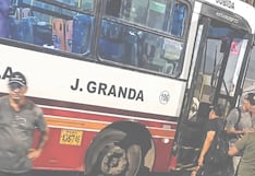 Nuevo atentado contra la empresa ‘El Triángulo’: Sujetos balean a conductor frente a sus pasajeros en SJM