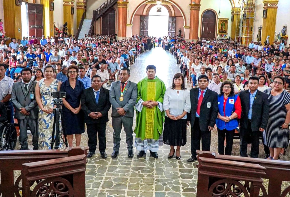 Tratarán de seguir fortaleciendo esta festividad considerada Patrimonio Cultural de la Nación.