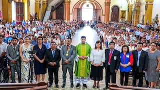 Piura: Juramenta el comité central de Semana Santa Catacaos 2026