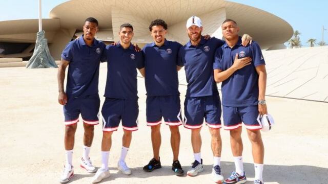 Neymar respondió en redes sociales por la última polémica que protagonizó Kylian Mbappé (FOTO)