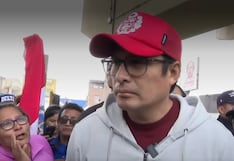 Alcalde de San Juan de Lurigancho respalda paro de transportistas y critica represión policial