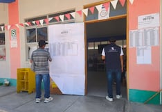 Junín: Población afectada por los sismos vota con desconfianza por promesas incumplidas