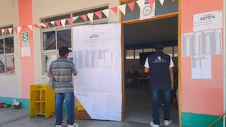 Junín: Población afectada por los sismos vota con desconfianza por promesas incumplidas